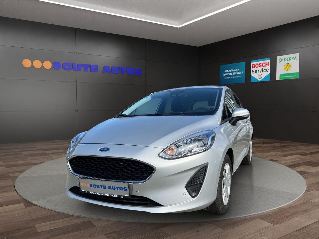 Ford Fiesta 1.1 S&S COOL&CONNECT *NAVI*LED*