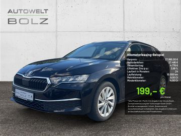 Skoda Octavia 2.0 TDI Selection SHZ ACC LED NAVI AHK