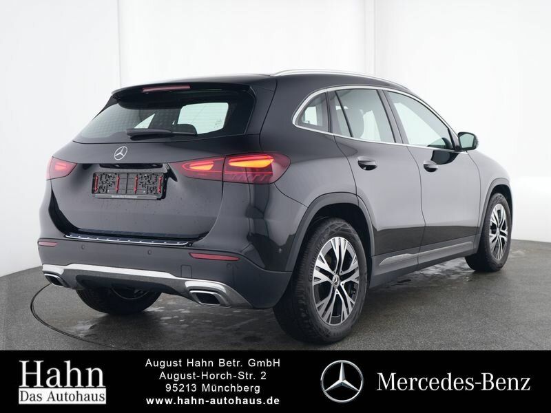 Fahrzeugabbildung Mercedes-Benz GLA 200 PROGRESSIVE/LED/AHK/KAMERA/WINTER/..