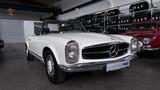 Mercedes-Benz 230 SL Pagode mit außergewöhnlicher Historie - gebrauchte Mercedes-Benz 230 aus dem Jahr 1966