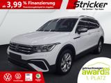 Volkswagen Tiguan Allspace Life 1.5TSI DSG 362,-ohne Anzahl - Volkswagen Tiguan Allspace Jahreswagen