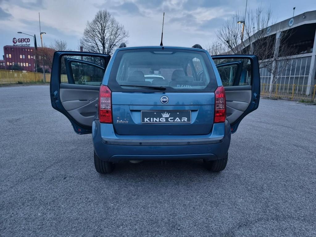 Fiat Idea