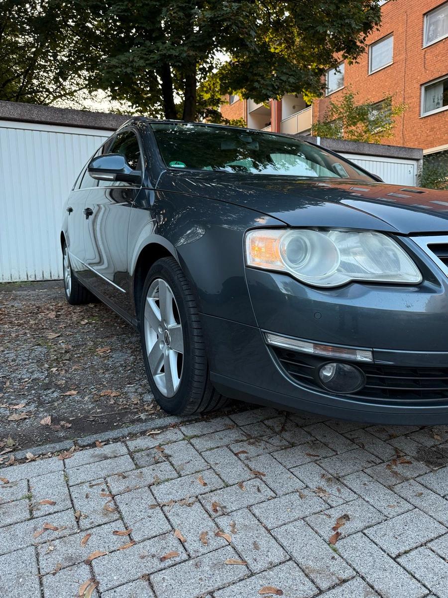 Volkswagen Passat 2008 — photo 6