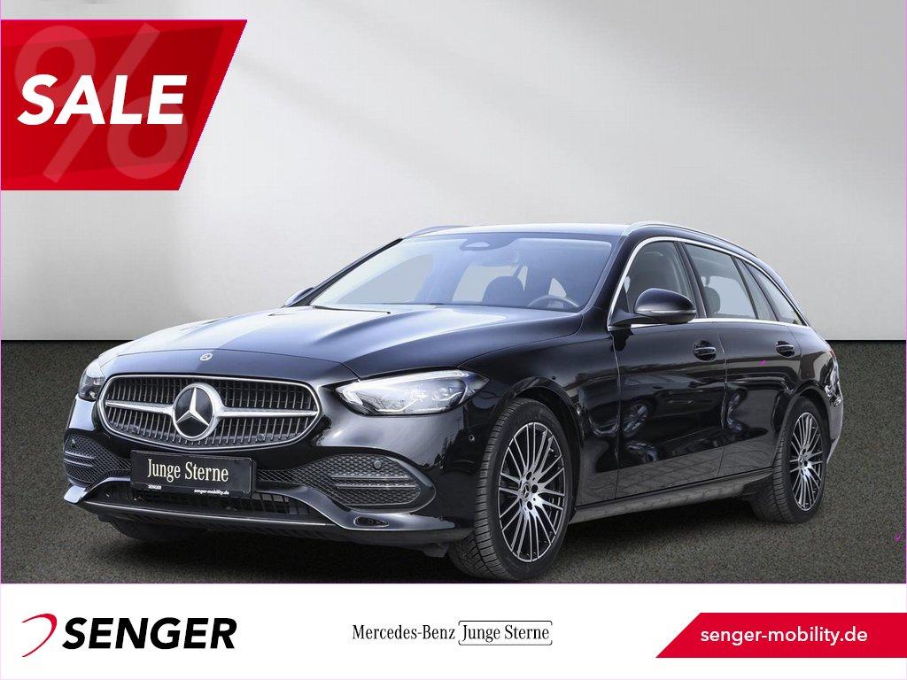 Mercedes-Benz C 180 T Avantgarde Rückfahrkamera Ambiente LED