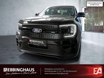 Ford Ranger Doppelkabine Wildtrak e-4WD 360° Kamera