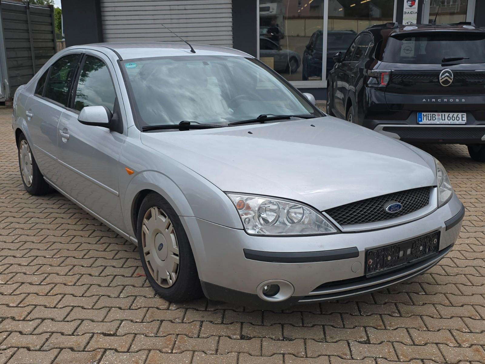 Ford Mondeo 2.0 Ghia Autom. * 152000 km*