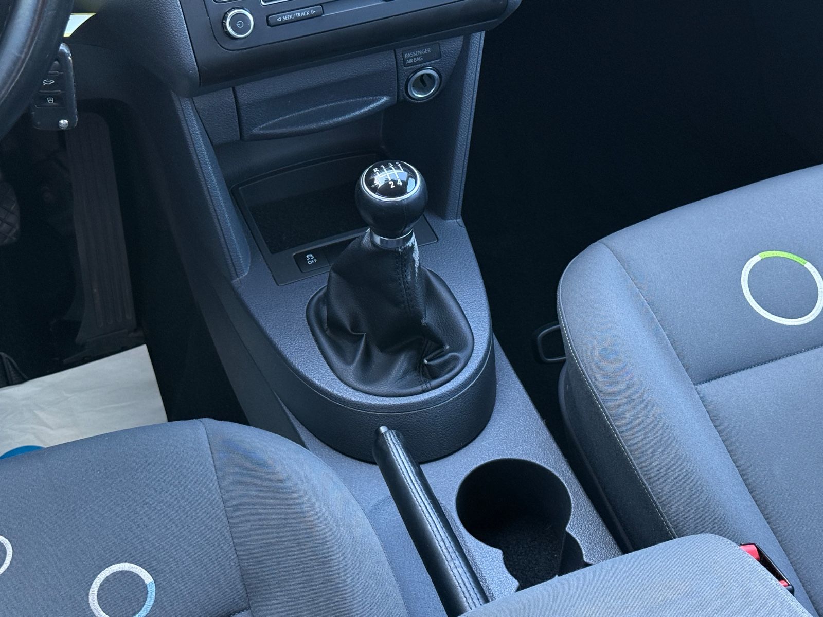 Caddy Roncalli 1.2 TSI Klima