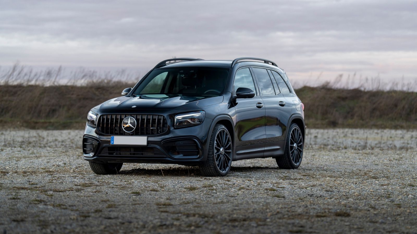 MERCEDES-BENZ GLB 35 AMG*VOLL*86k€LP*HUD*STHZ*MWST