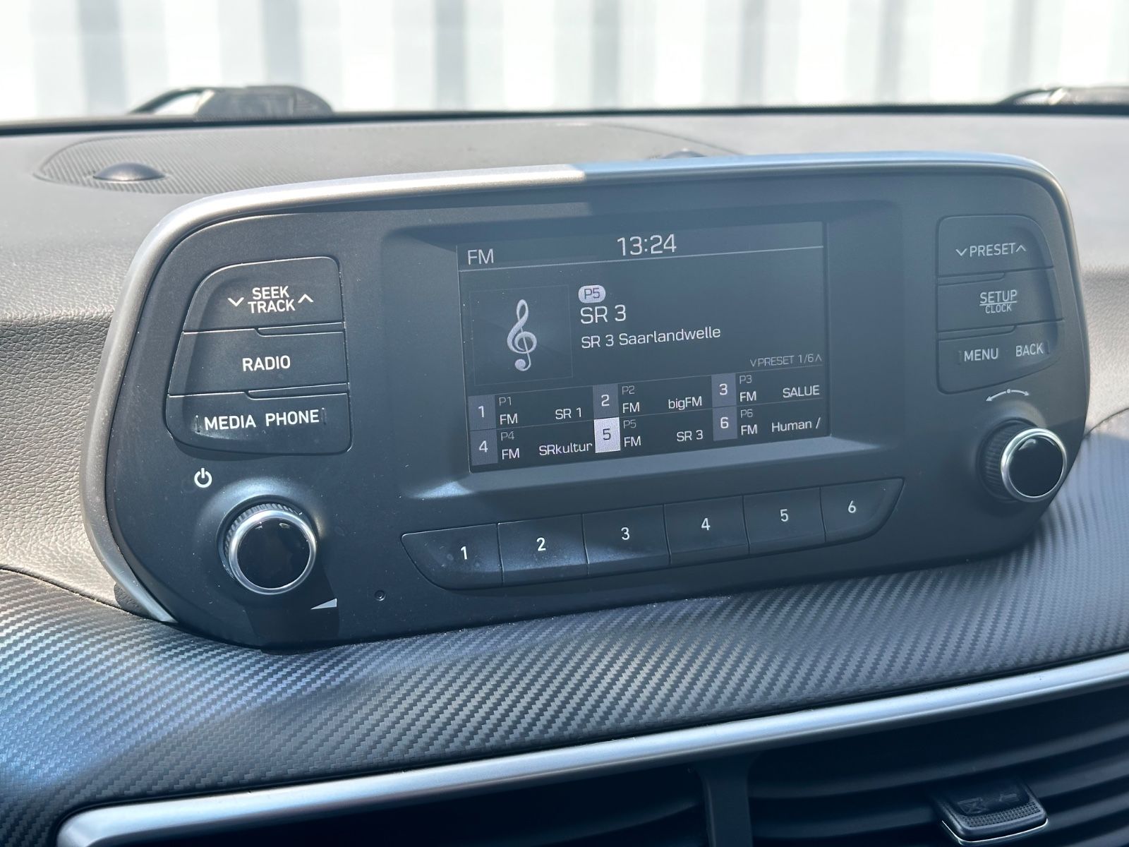 Fahrzeugabbildung Hyundai Tucson Select 2WD Klimaautom.*PDC*ALU