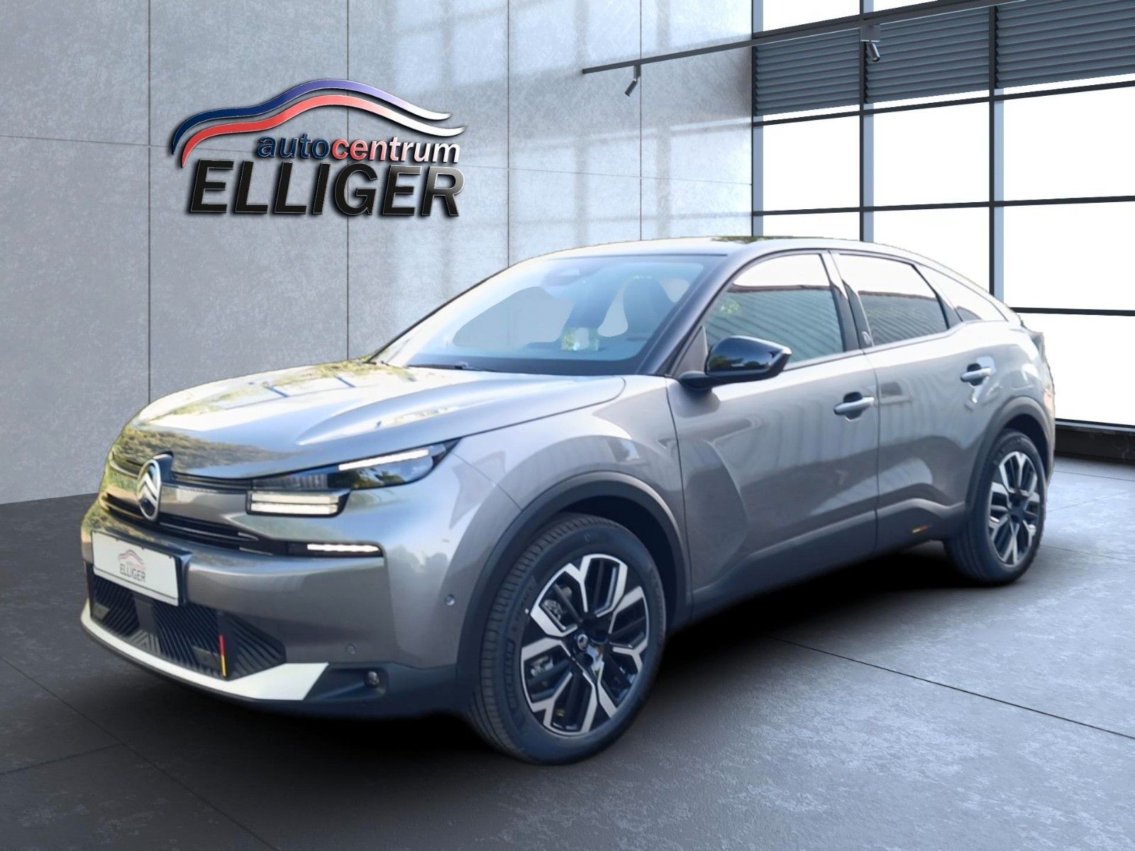 Citroën C4 - Bild 2