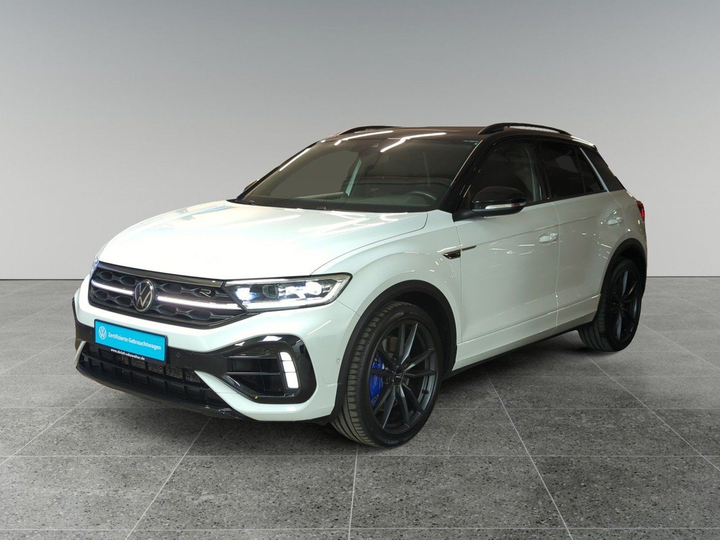 Volkswagen T-Roc R 2.0 TSI 4M AKRA LEDER MATRIX PANO BEATS foto 2