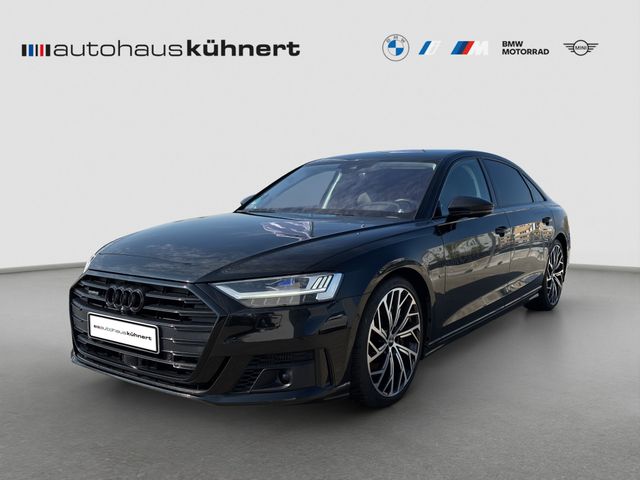 AUDI A8 L 60 4.0 TDI quattro Lang Bel.Sitz Laser B&amp;O