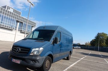 Mercedes Sprinter - 11