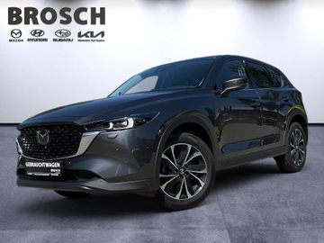 Mazda CX-5 SKY-D 184 6AT AWD EXCLUSIVE AHK GARANTIE-29