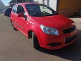 Chevrolet aveo 1.2 TÜV noch 4 Monate - gebrauchte Chevrolet Aveo aus dem Jahr 2008