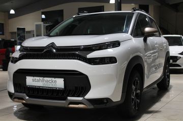 Fahrzeugabbildung Citroën C3 Aircross C-Series 130 S&S