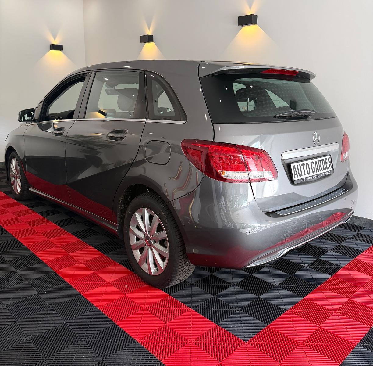 Mercedes-Benz B 180 B -Klasse B 180 CDI
