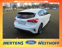 Ford Focus ST-Line Navi Kamera Sitzheizung LED PDC