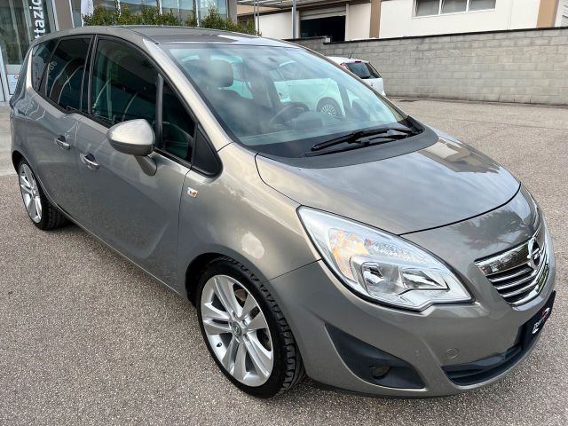 Opel Meriva 1.7 cdti Cosmo 110cv NAVI/PELLE/PDC/