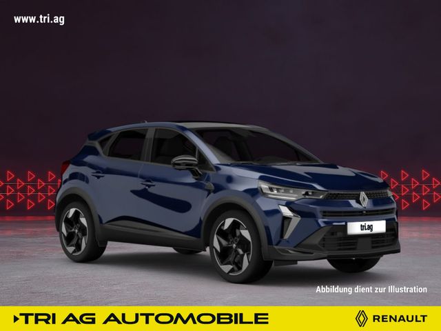 Renault CAPTUR Techno Mild Hybrid 160 EDC