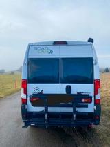 Roadcar R 601 Heavy Duty 3,5 to Markise/Busbiker/Solar - Wohnmobil oder -wagen Bus