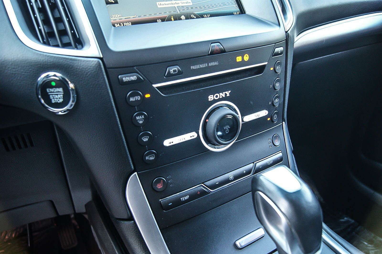 Fahrzeugabbildung Ford Edge 2.0TDCi Bi-Turbo 4x4 LED KAMERA ACC 1.HAND
