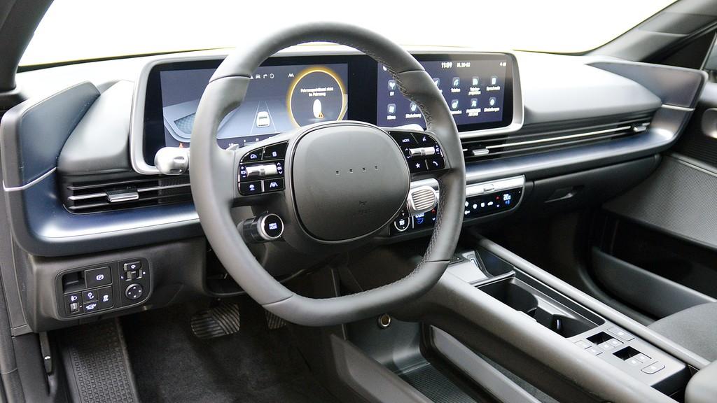 Hyundai Ioniq 6 53 kwh Dynamiq WP*LED*NAV*SHZ*18"
