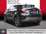 Toyota C-HR 1.2 Turbo Team D 4x2 SHZ PDC KLIMA - gebrauchte Toyota C-HR aus dem Jahr 2018