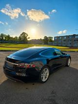 Tesla Model S 85 free supercharge (SC01) ,7 seat . - Tesla Gebrauchtwagen von 2014