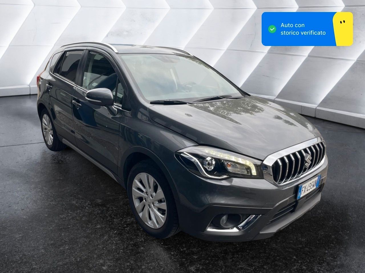 Suzuki S-Cross 1.0 Boosterjet Cool imagem 3