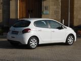 Peugeot 208 Active*MOVE*2HD*KLIMA*TEMPOMAT*SITZHEIZUNG* - gebrauchte Peugeot 208 aus dem Jahr 2016