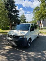Volkswagen T5 Caravelle Lang 2.5 TDI 4Motion Speere TÜV Neu - Volkswagen T5 Caravelle: 4motion