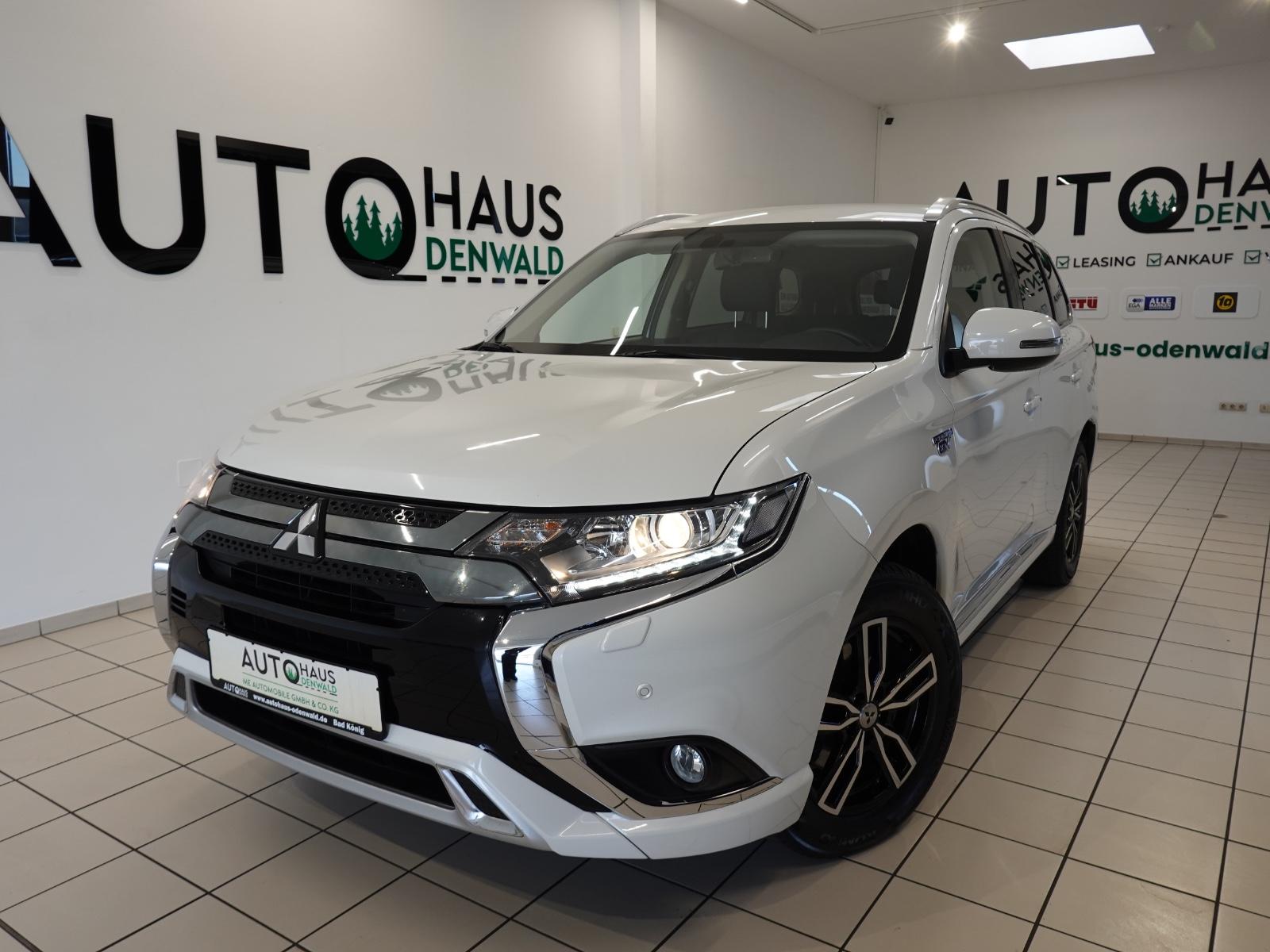 Mitsubishi Outlander PHEV Basis Spirit 4WD