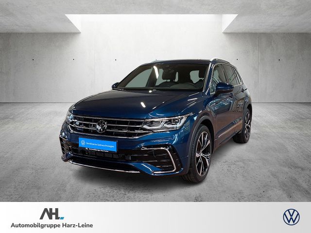 Volkswagen Tiguan R-Line 2.0 TDI DSG *AHK*NAVI*LED-MATRIX*R