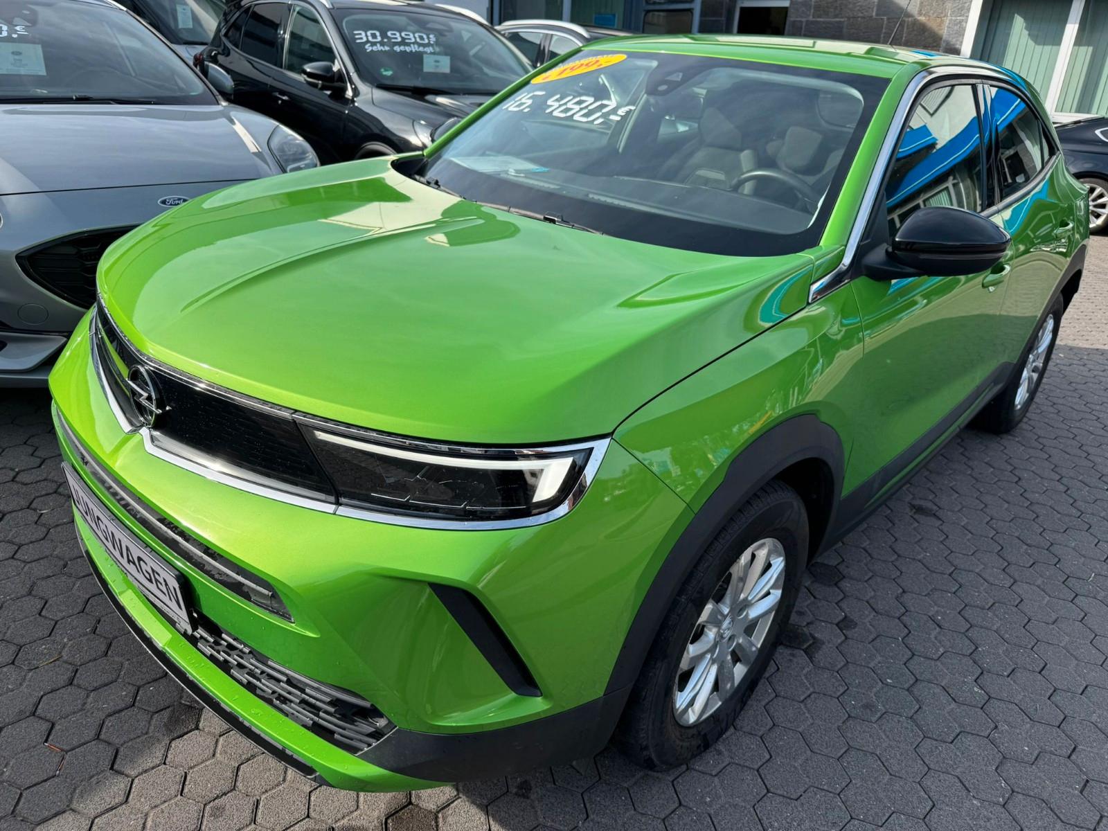 Opel Mokka Edition 1.2 *SEHR GEPFLEGT*