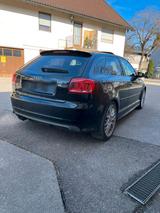 Audi s3 2.0 Quattro 8p (Tausch . - Audi S3 mit Benzin-Antrieb: Sportwagen