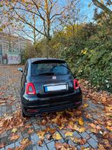 Fiat  Fiat 500 Sport, Klima, Sitzheizung, 8-fach  - Fiat 500S aus 2017