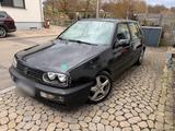 Volkswagen VW Golf3 Pink Floyd Sportauspuff, Schiebed... - Volkswagen Golf: Pink Floyd