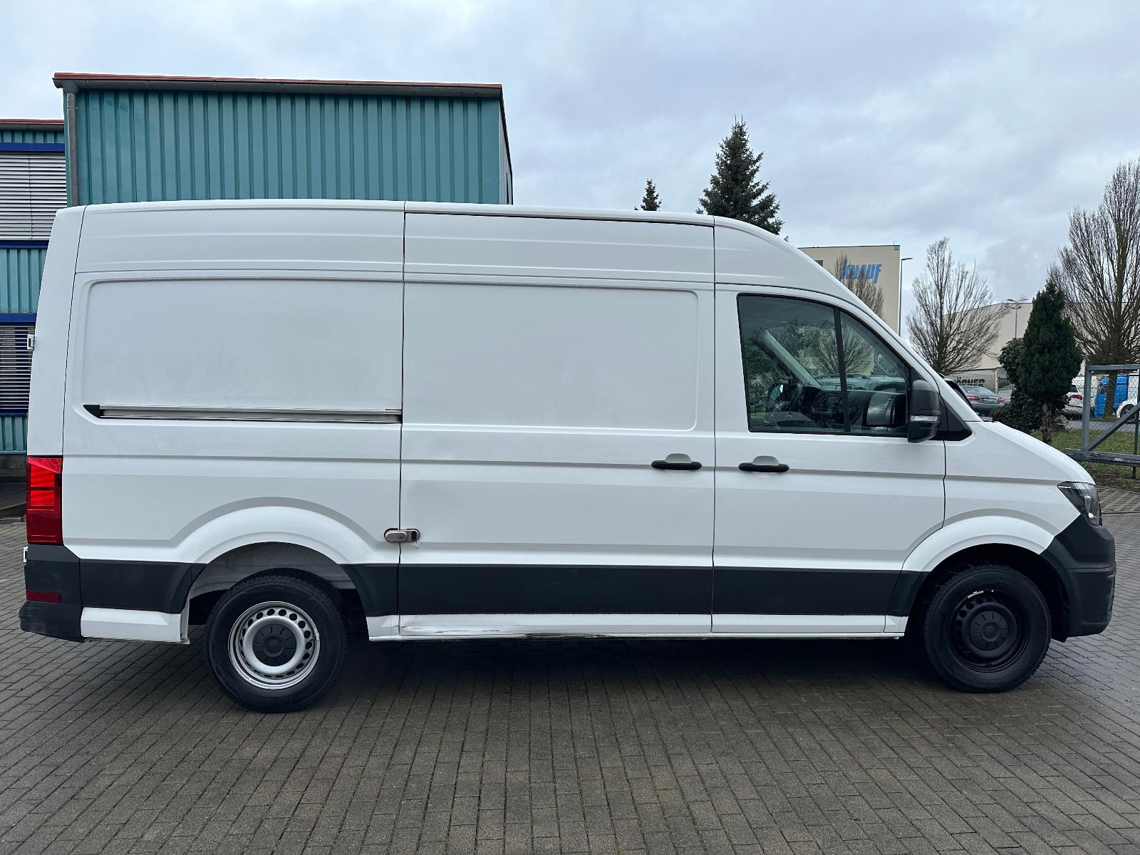 Volkswagen Crafter Kasten 140PS L2H2/KLIMA+DAB+Rü-KAM+MFL