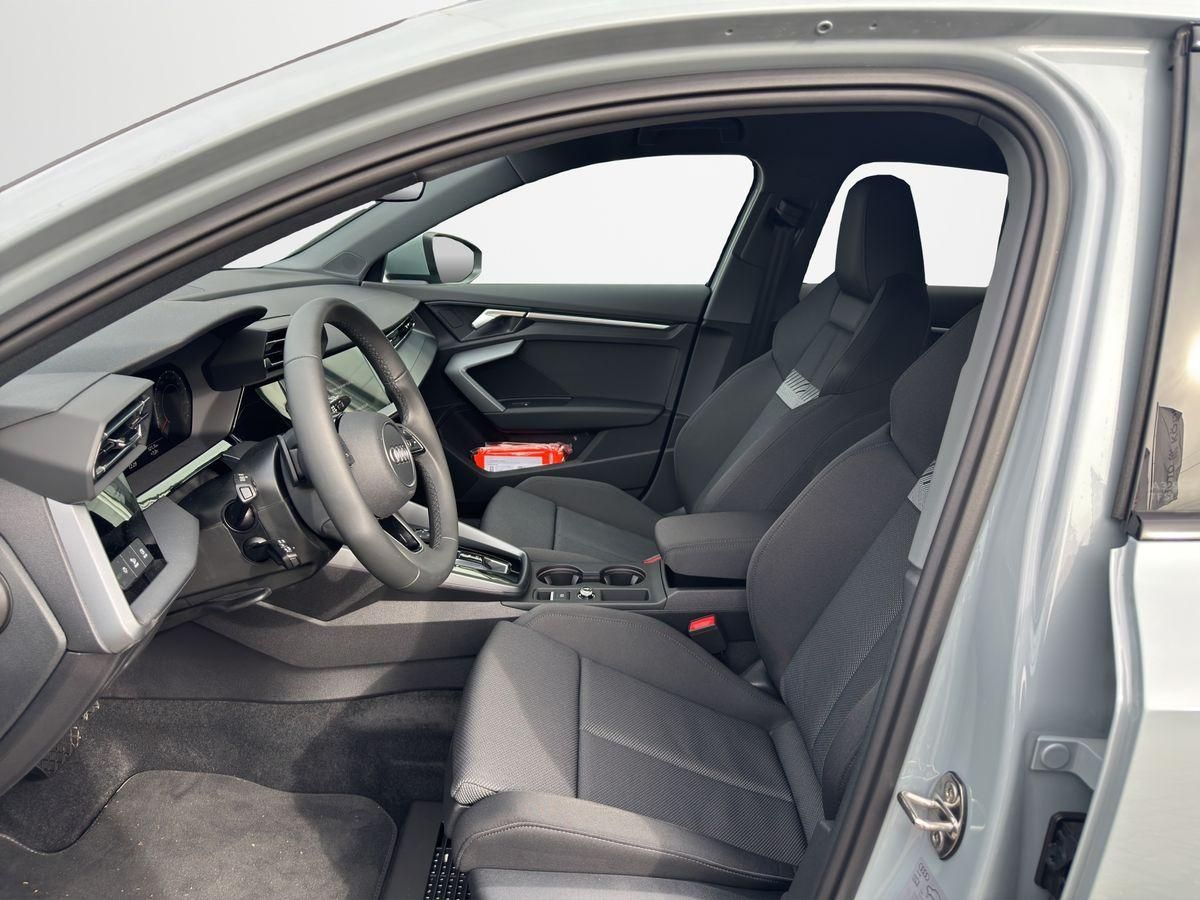 Fahrzeugabbildung Audi A3 Sportback advanced 1.5 TFSI 110 kW