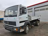 Mercedes-Benz 814/817/809/917 Dreiseitenkipper Meiller-Stahl - Mercedes-Benz 809