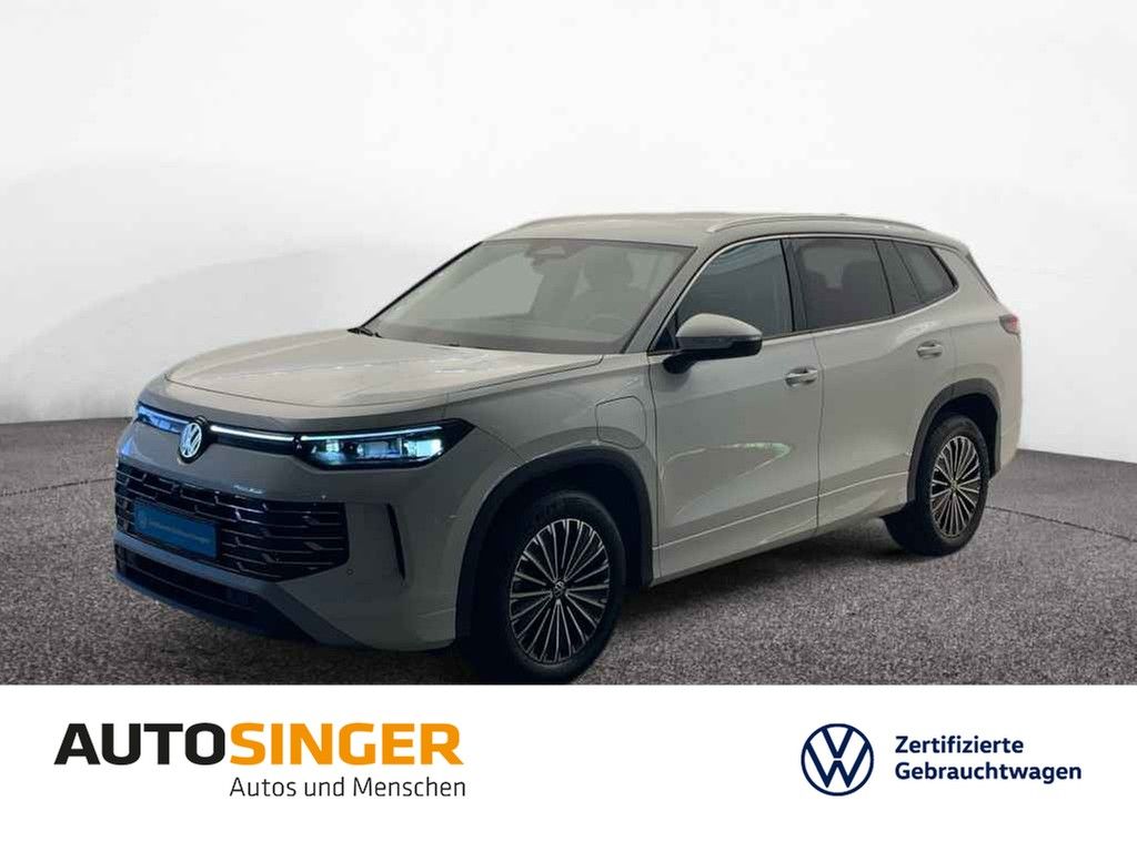 Volkswagen Tayron — hlavná fotografia