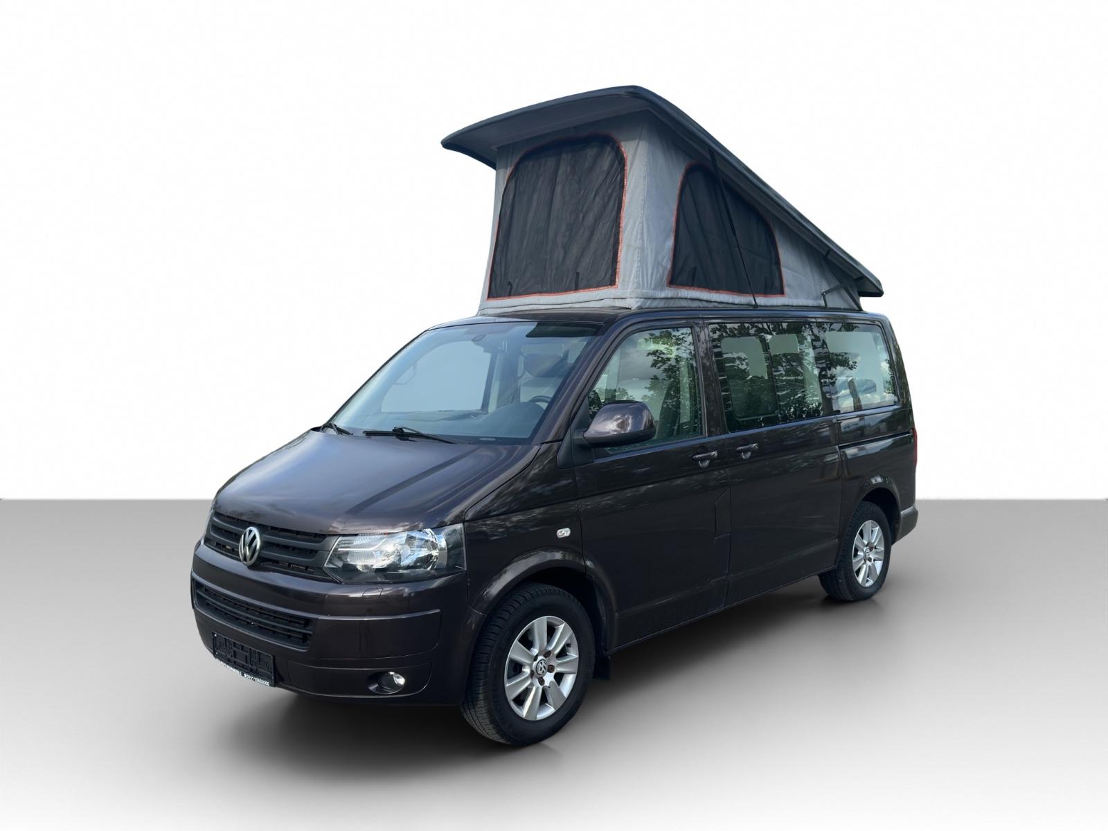 Volkswagen T5 California Beach Standheizung Ahk Tempomat