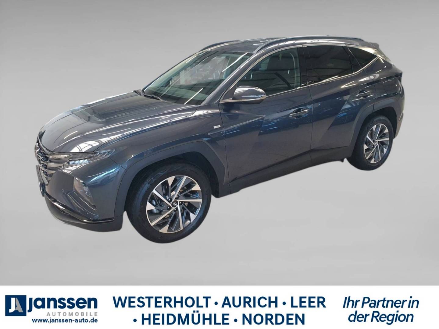 Fahrzeugabbildung Hyundai TUCSON  TREND Krell el.Heckklappe
