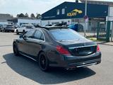 Mercedes-Benz S 500 4MATIC*S65AMG*360CAM*Nachtkamera*VOLL - Mercedes-Benz S65