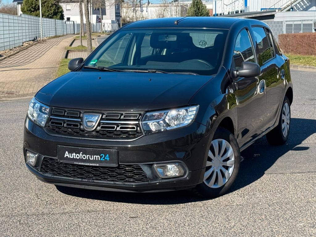 Image of Dacia Sandero