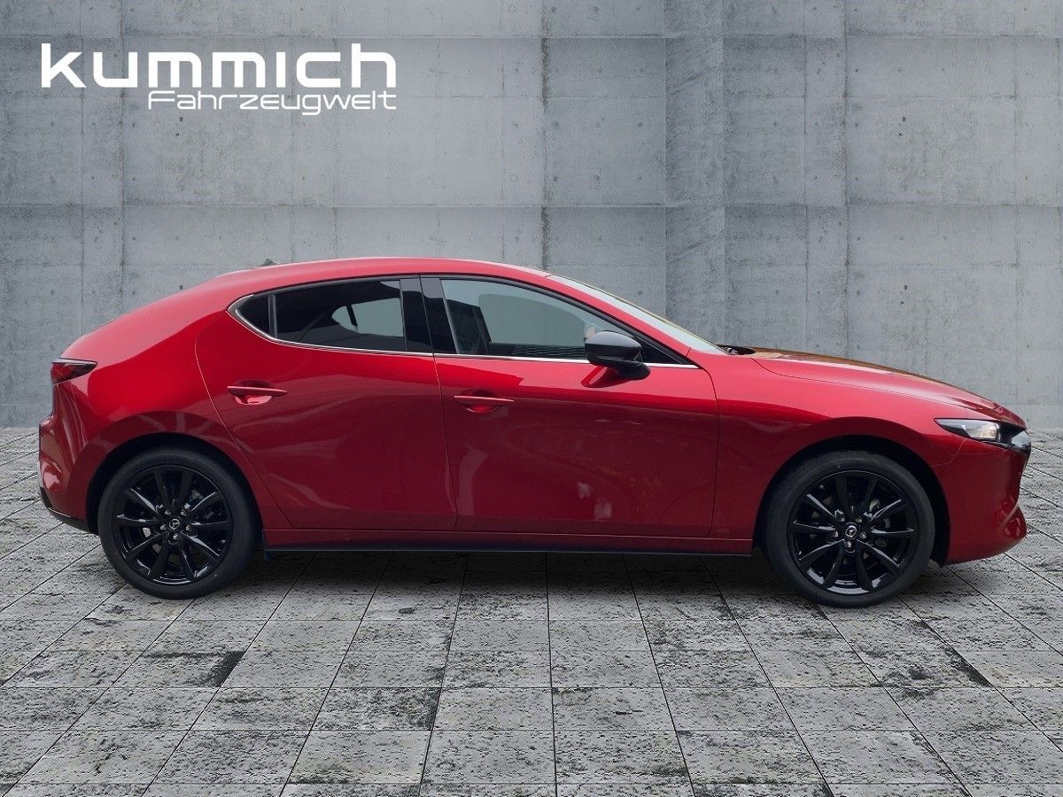 Mazda 3 2.5L e-SKYACTIV G 6AT Homura imagem 3