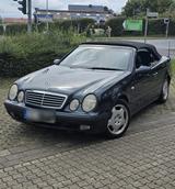 Mercedes-Benz mercedes Benz clk Cabrio 230 Kompressor - Mercedes-Benz 230: Kompressor