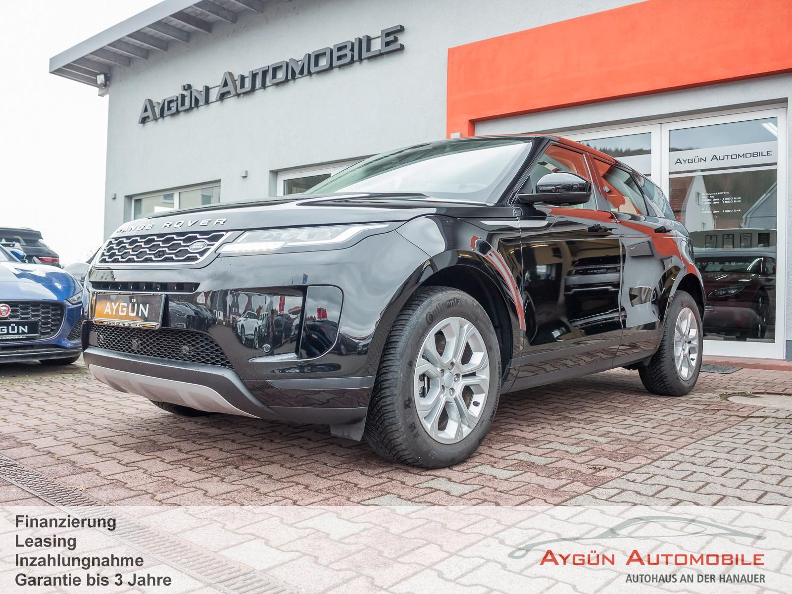 Land Rover Range Rover Evoque S P300e*PDC*Leder*Kamera*