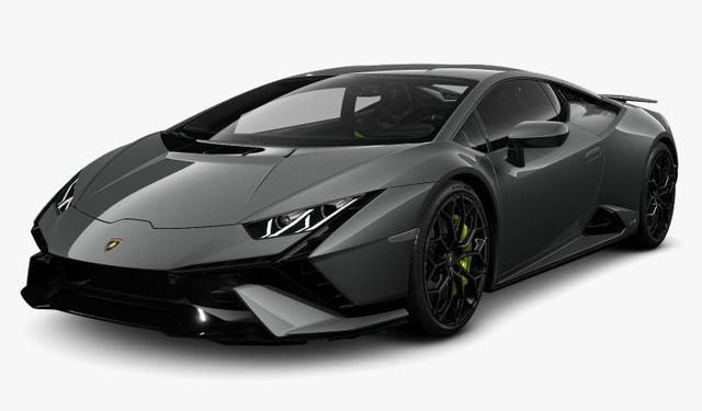 Lamborghini Huracán Tecnica 2024